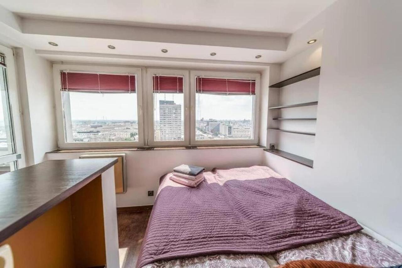 Cozy And Bright/City Center/Z13 바르샤바 외부 사진